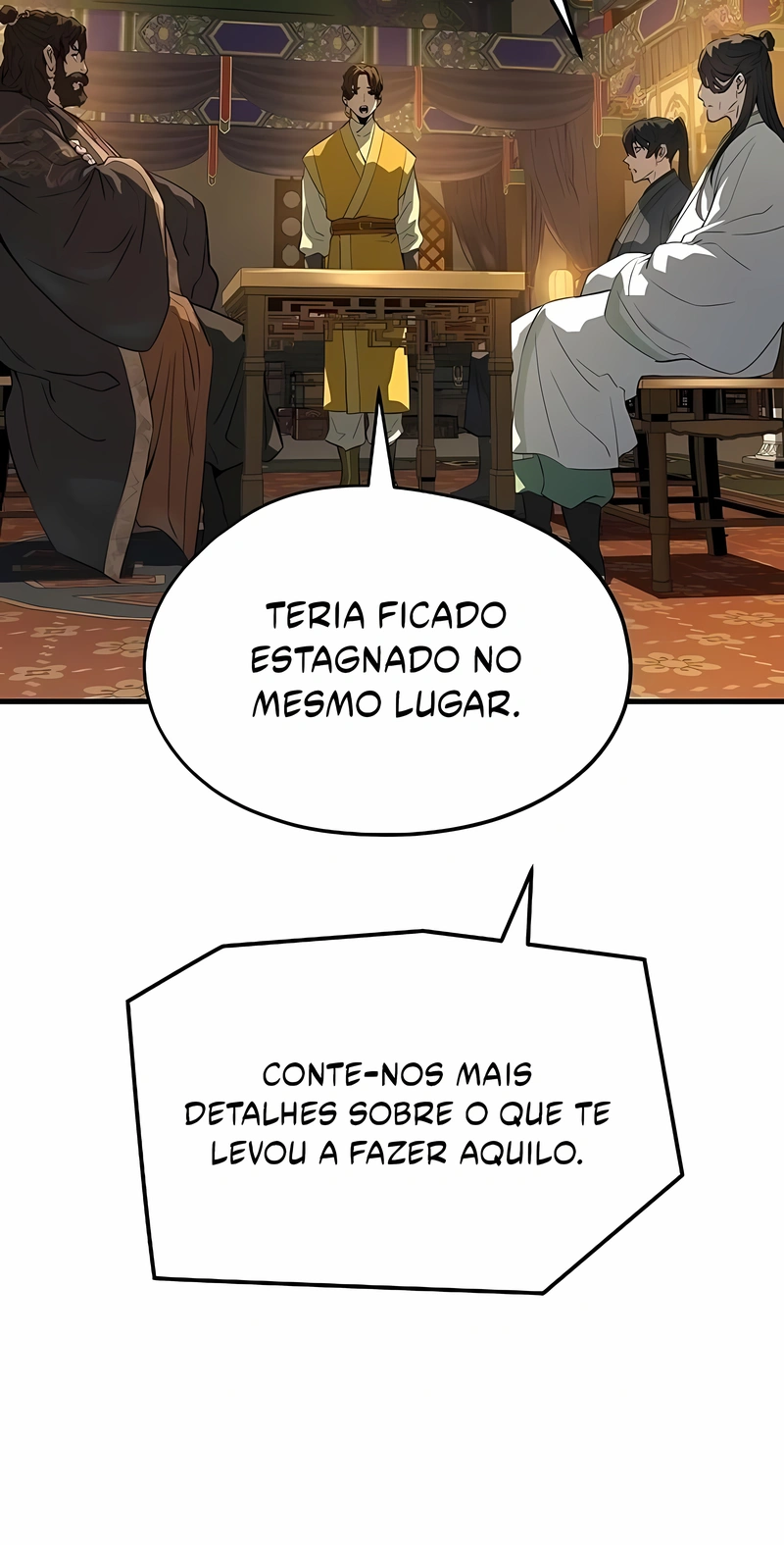 Regressão Absoluta Capítulo 86 Página 30