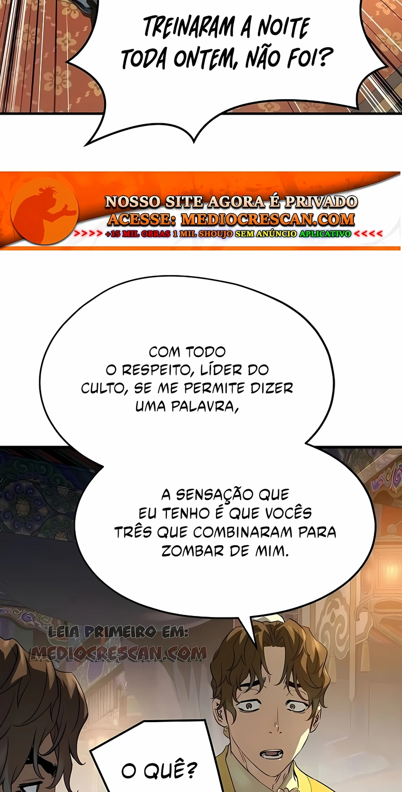 Regressão Absoluta Capítulo 86 Página 38