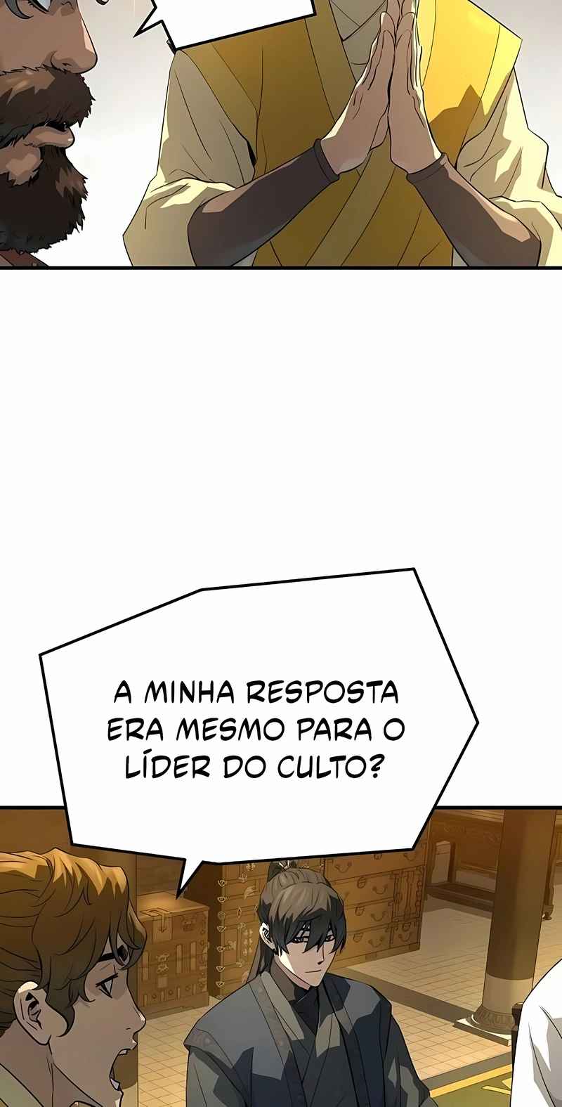 Regressão Absoluta Capítulo 86 Página 39