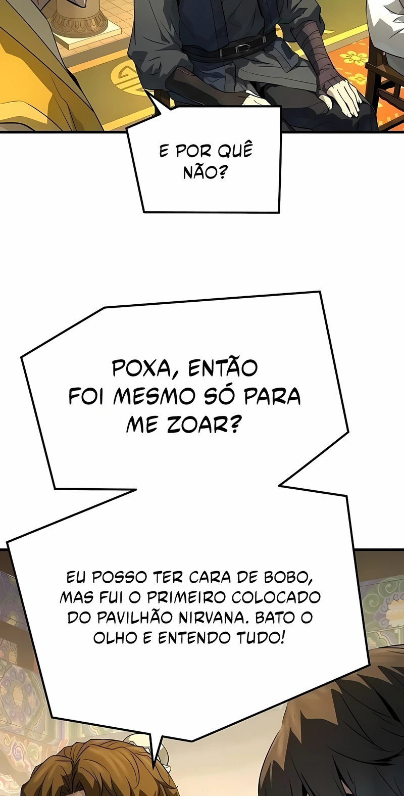 Regressão Absoluta Capítulo 86 Página 40