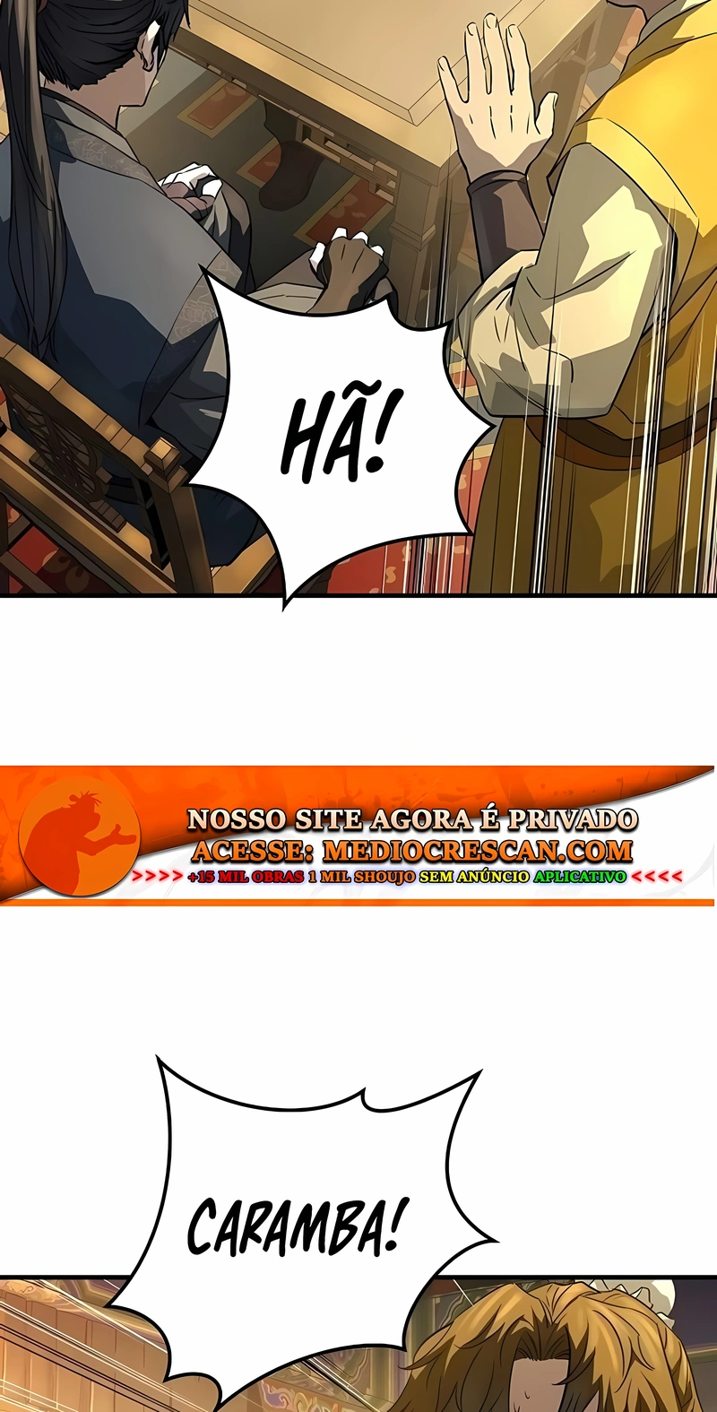 Regressão Absoluta Capítulo 86 Página 48