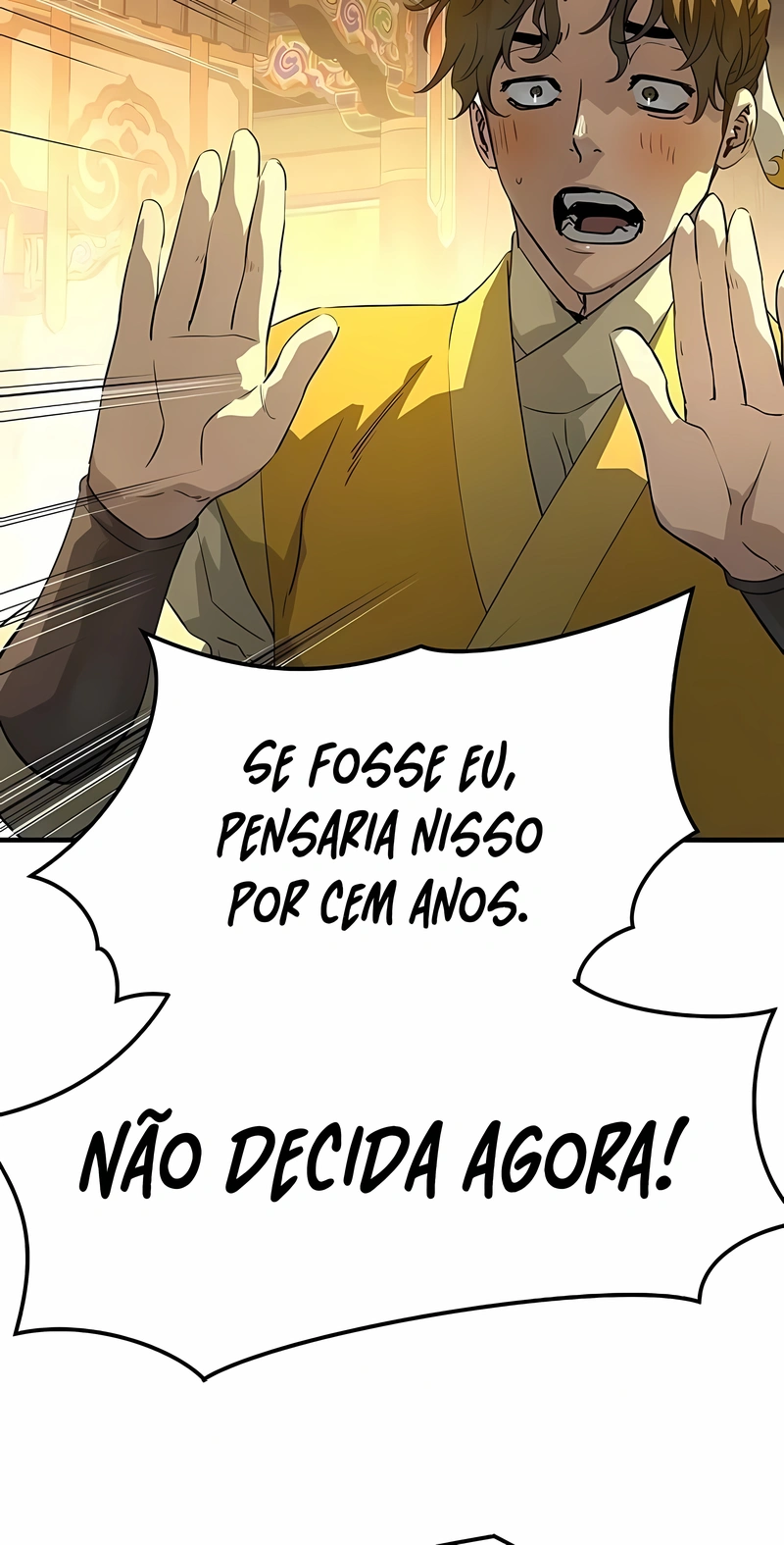 Regressão Absoluta Capítulo 86 Página 49