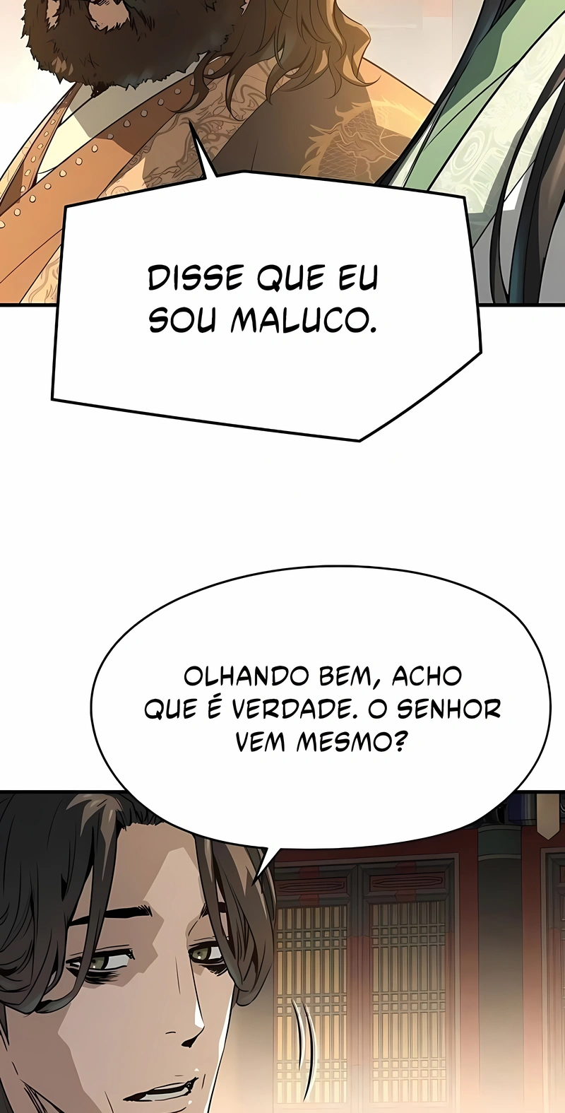 Regressão Absoluta Capítulo 86 Página 81