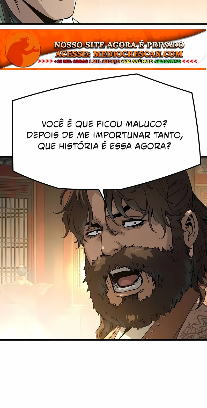 Regressão Absoluta Capítulo 86 Página 82