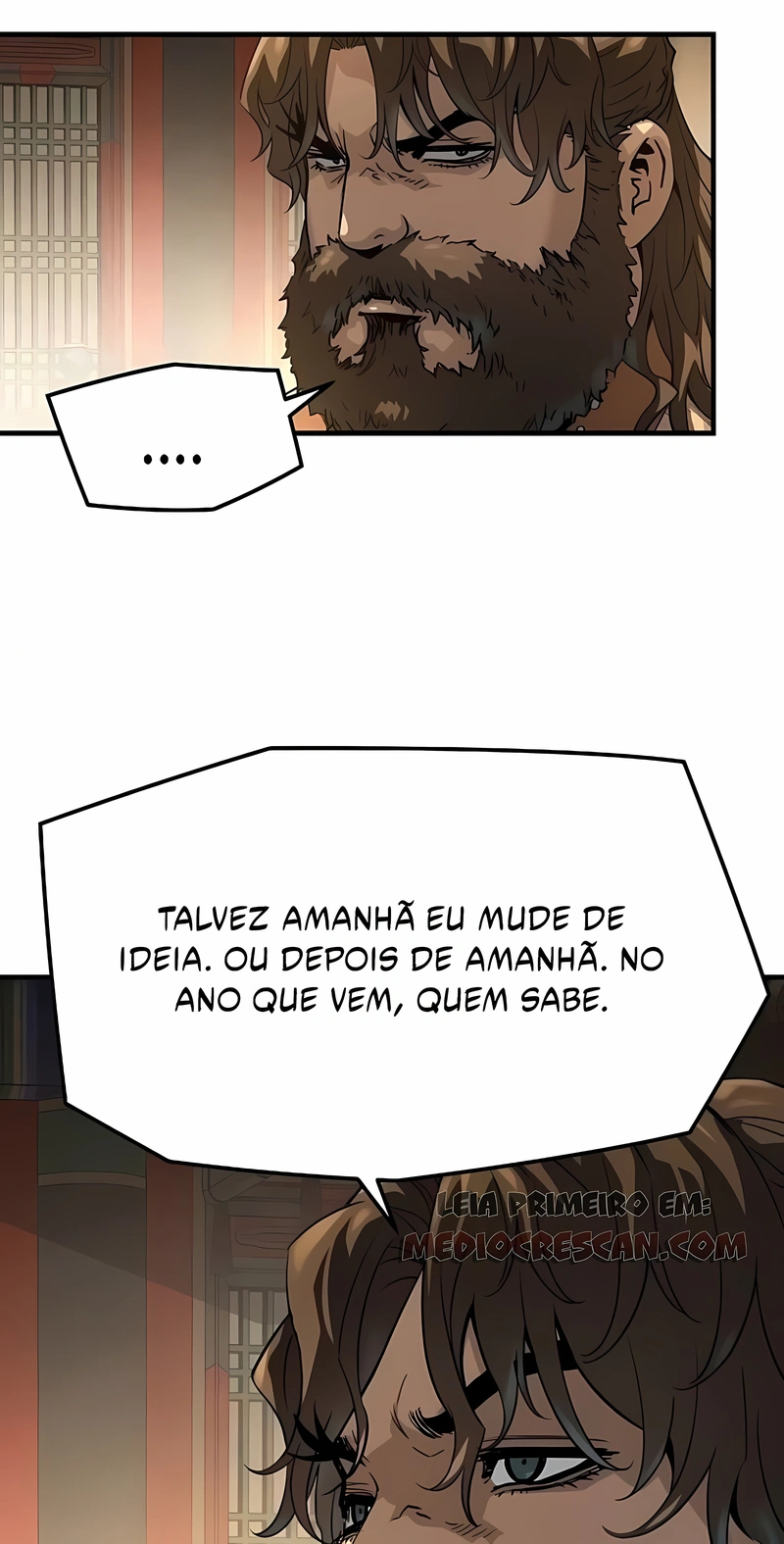 Regressão Absoluta Capítulo 86 Página 84