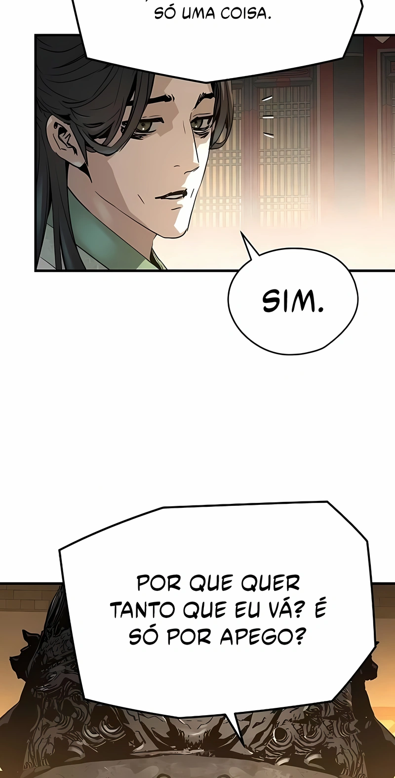Regressão Absoluta Capítulo 86 Página 86
