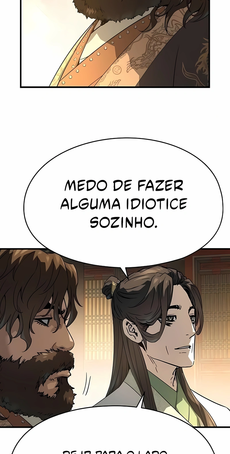 Regressão Absoluta Capítulo 86 Página 91
