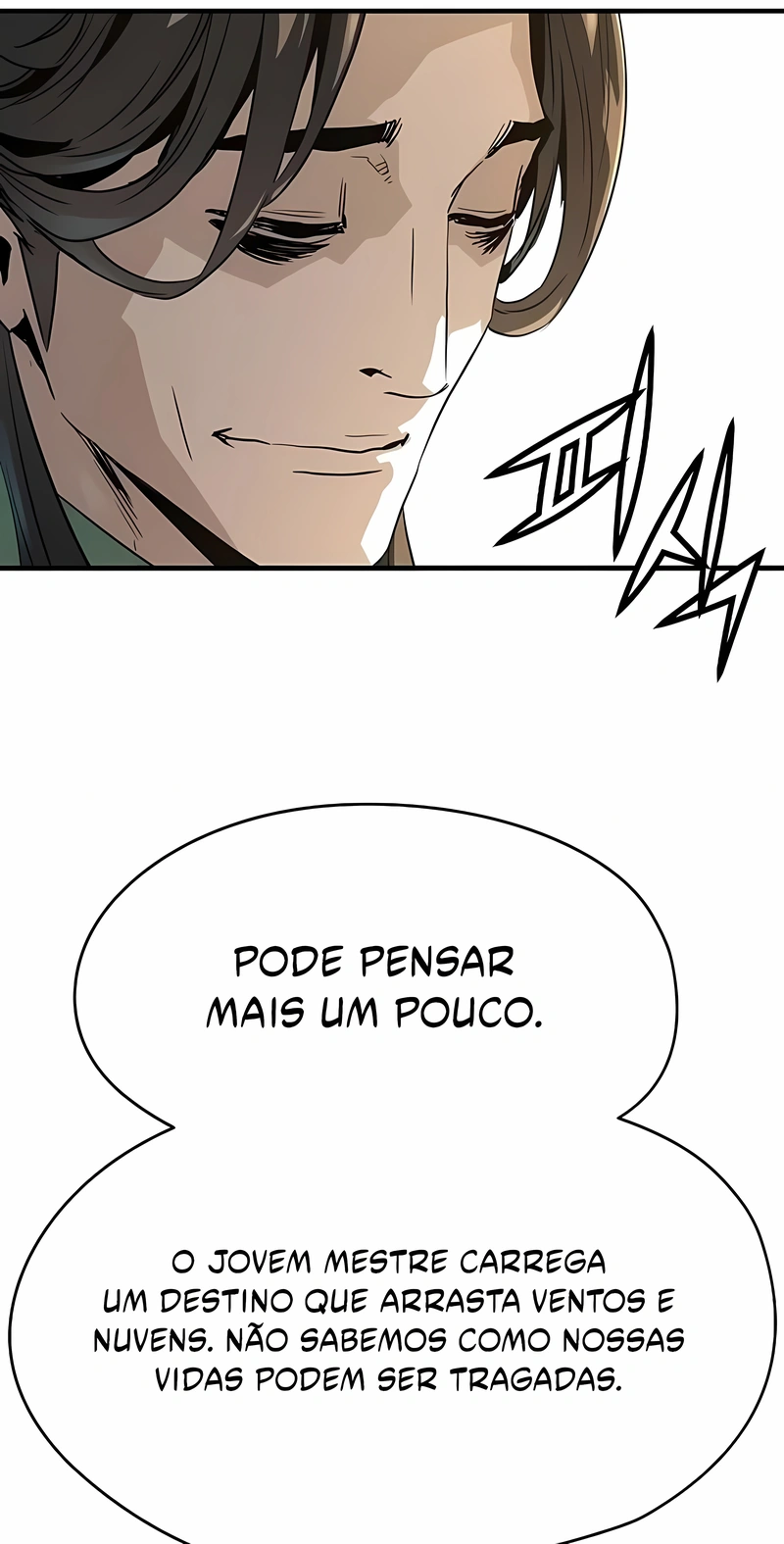 Regressão Absoluta Capítulo 86 Página 98