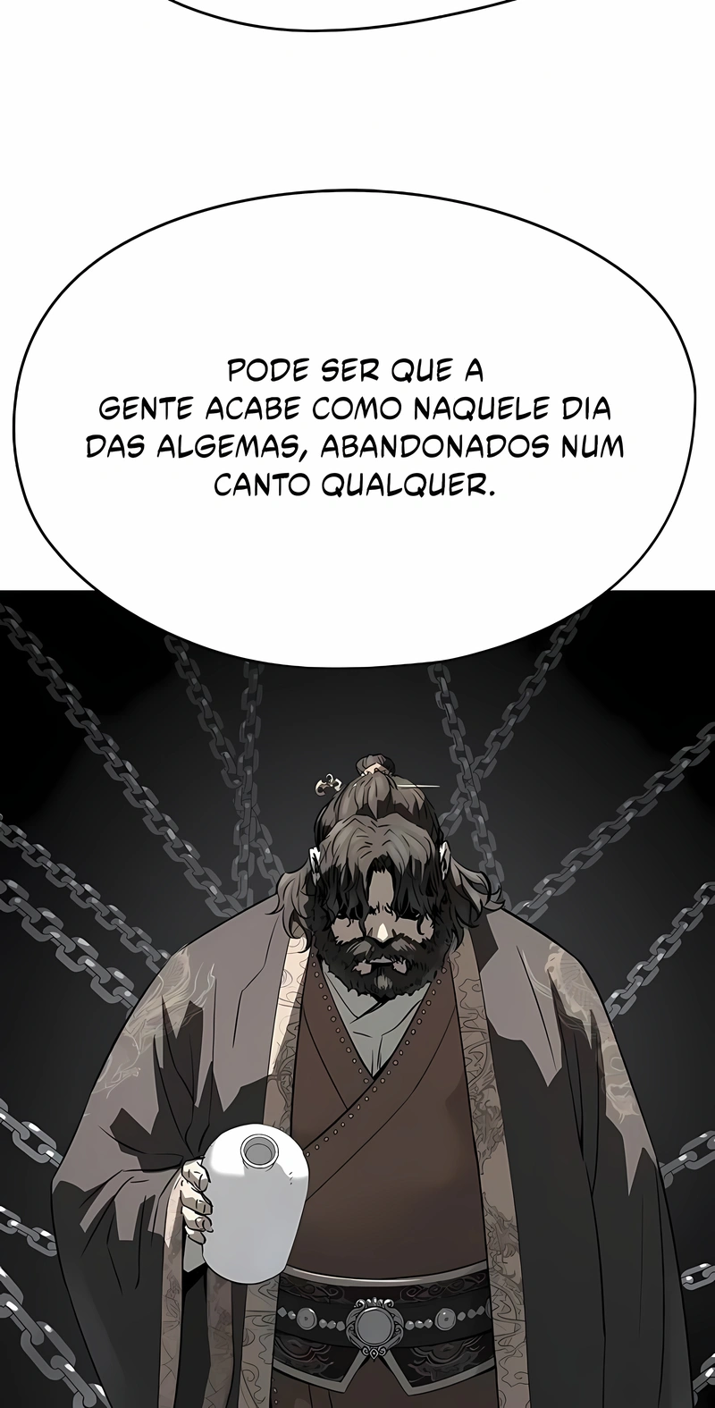 Regressão Absoluta Capítulo 86 Página 99