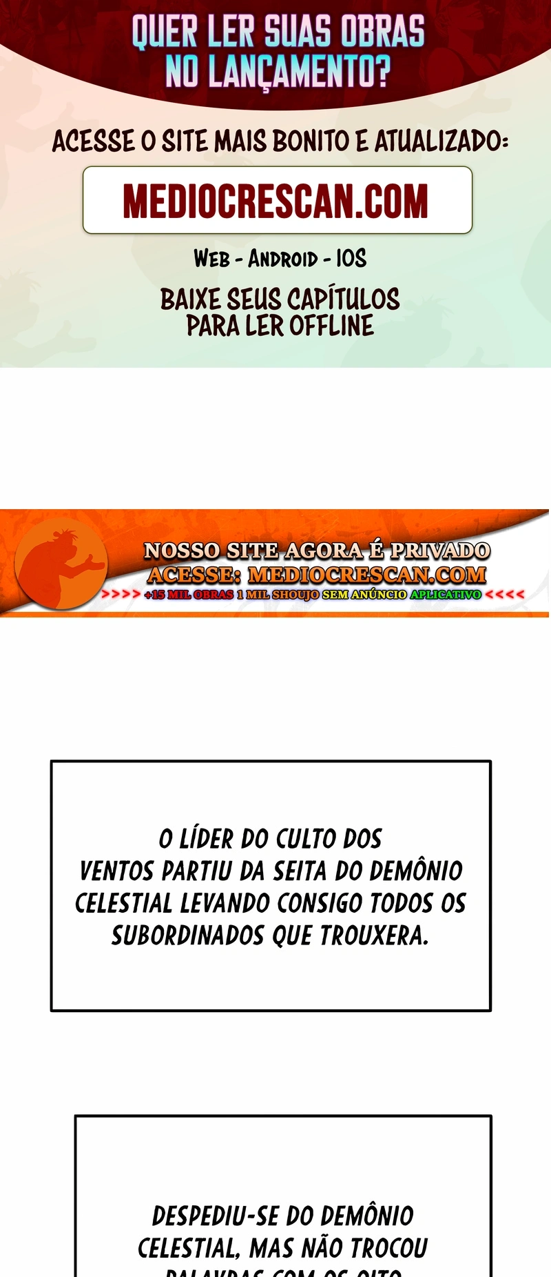 Regressão Absoluta Capítulo 87 Página 1