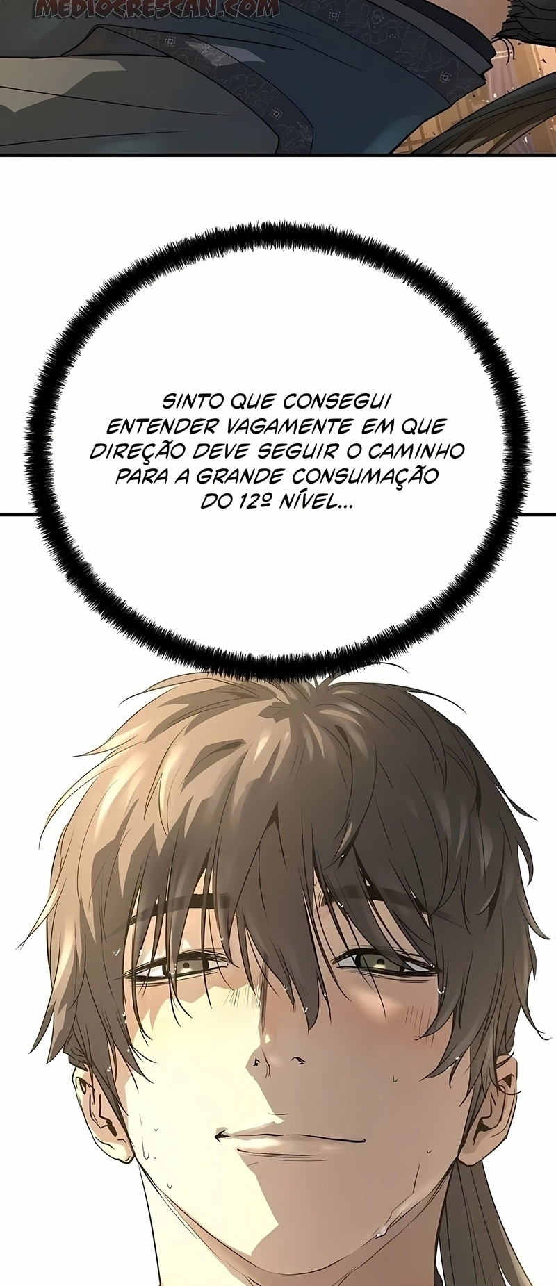 Regressão Absoluta Capítulo 87 Página 112