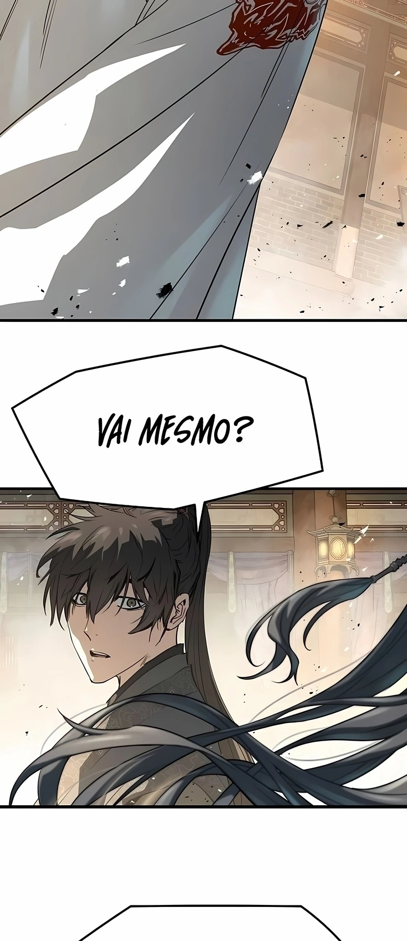 Regressão Absoluta Capítulo 87 Página 116