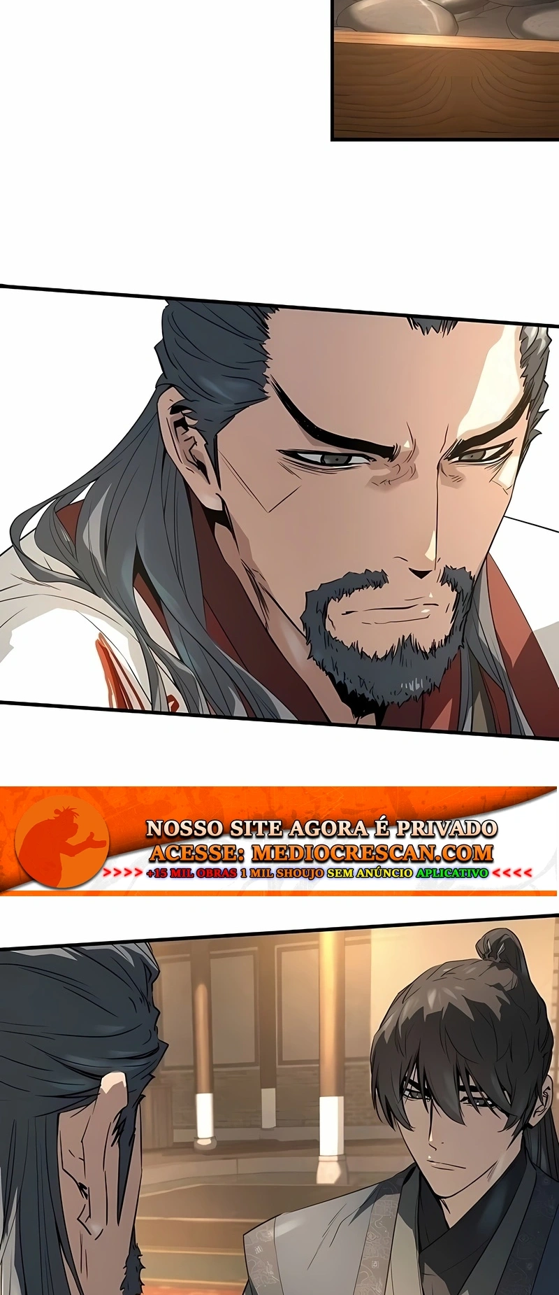 Regressão Absoluta Capítulo 87 Página 25