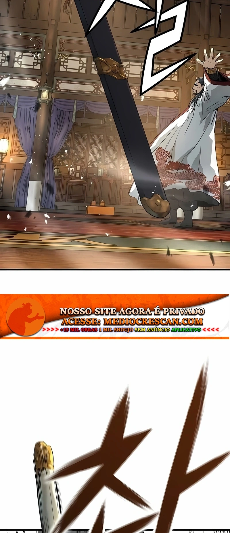 Regressão Absoluta Capítulo 87 Página 43