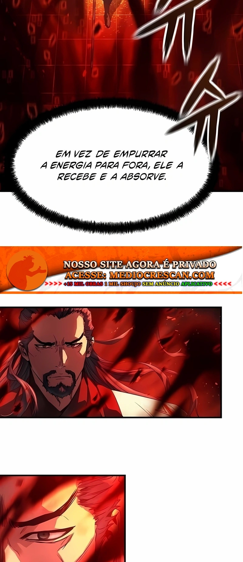 Regressão Absoluta Capítulo 87 Página 58