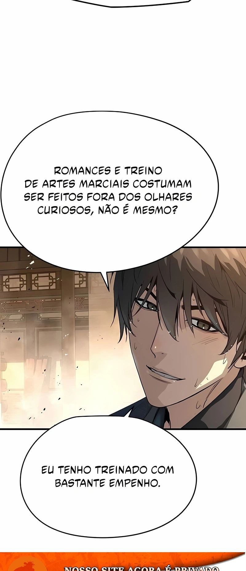 Regressão Absoluta Capítulo 87 Página 74