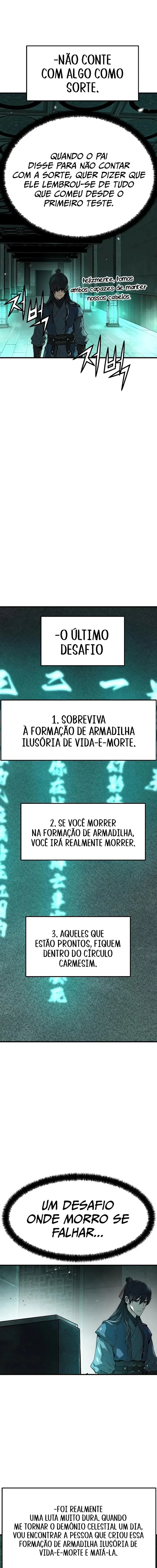 Regressão Absoluta Capítulo 9 Página 9