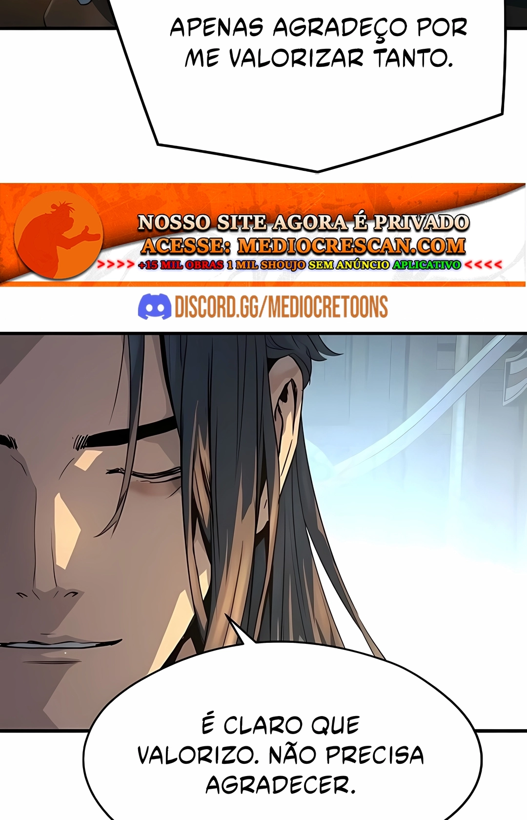 Regressão Absoluta Capítulo 98 Página 108