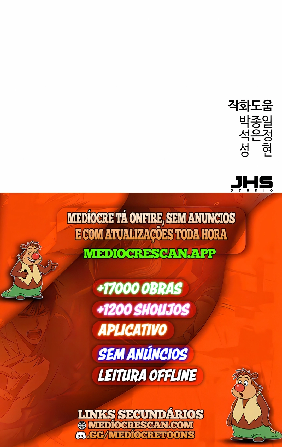 Regressão Absoluta Capítulo 98 Página 120