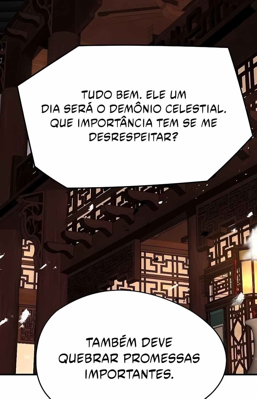 Regressão Absoluta Capítulo 98 Página 22