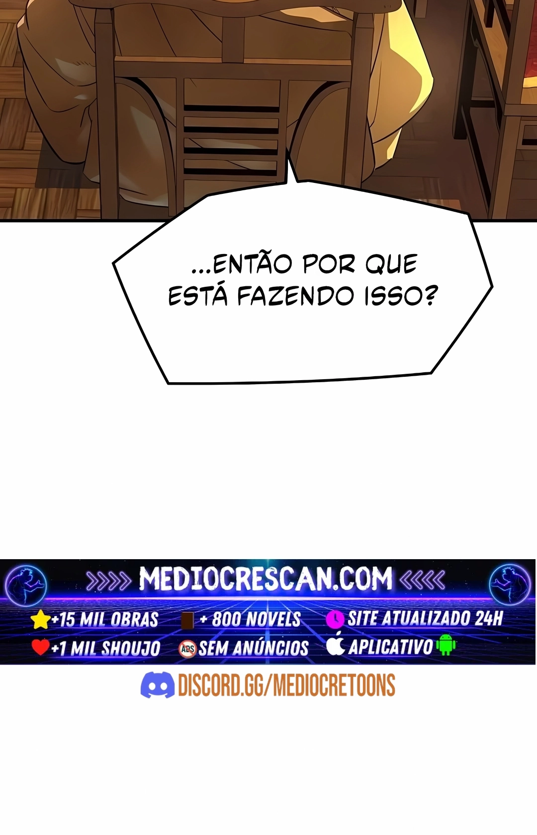 Regressão Absoluta Capítulo 98 Página 33