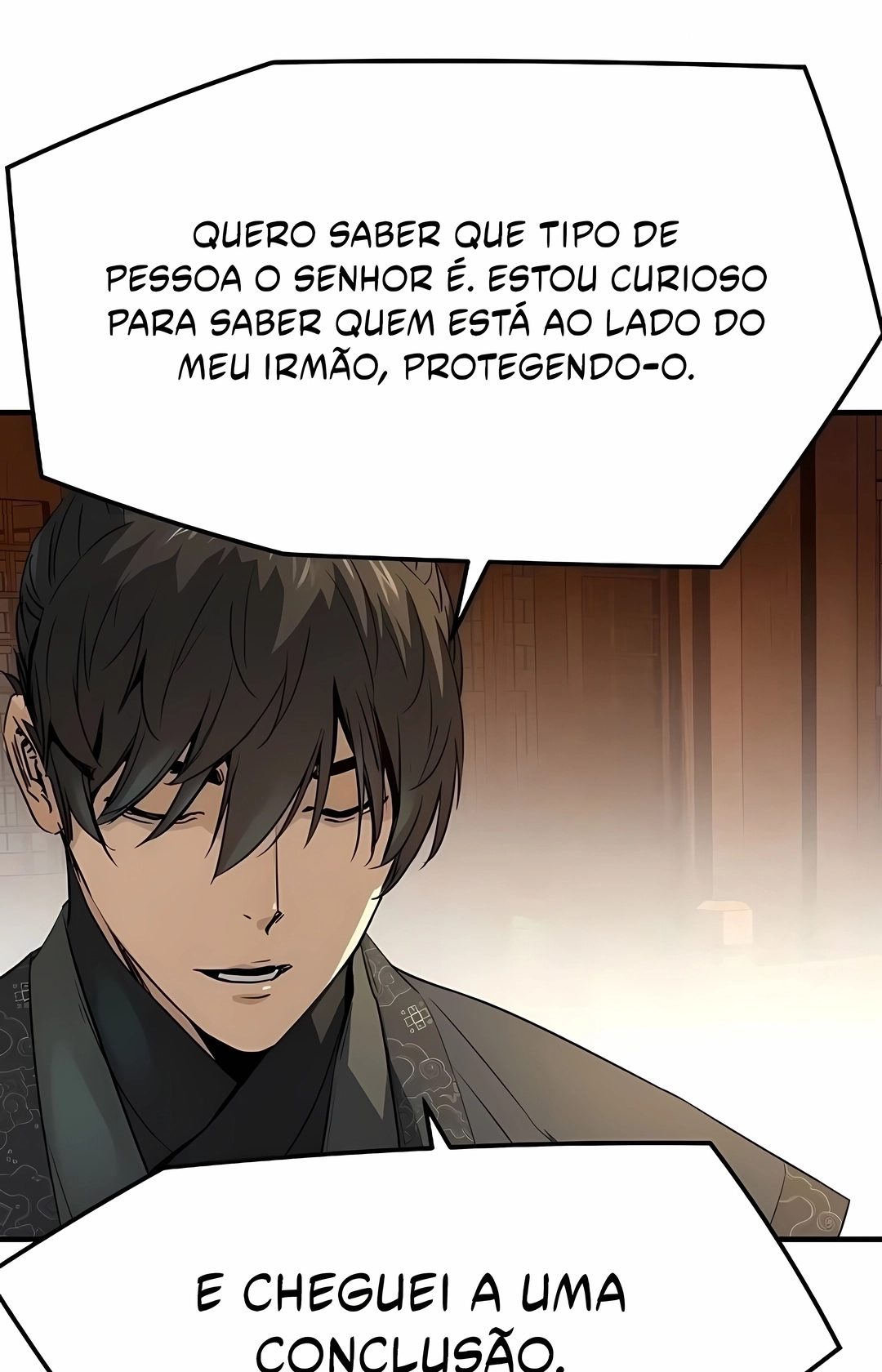 Regressão Absoluta Capítulo 98 Página 34