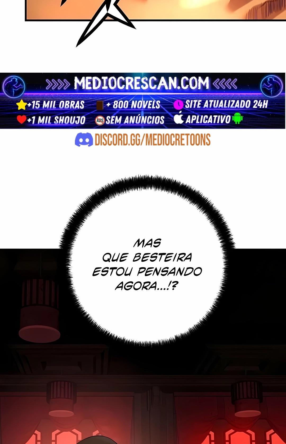 Regressão Absoluta Capítulo 98 Página 46