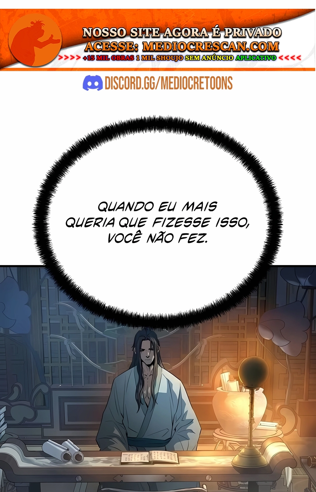 Regressão Absoluta Capítulo 98 Página 91