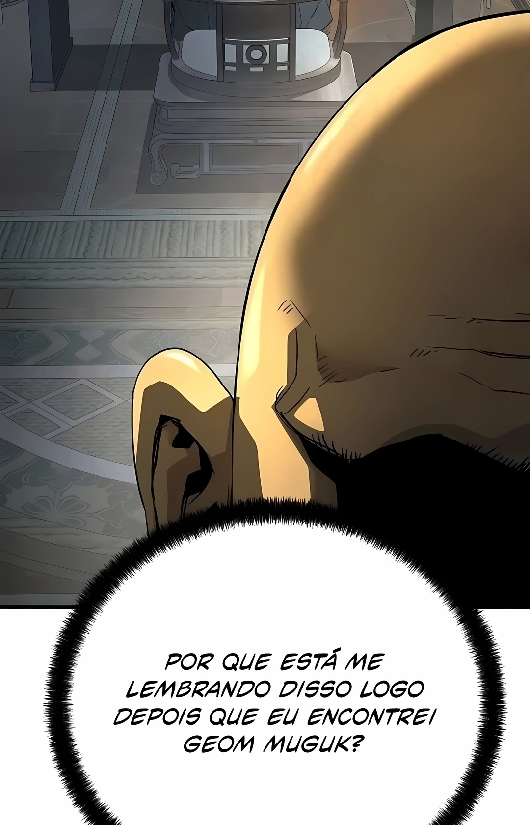 Regressão Absoluta Capítulo 98 Página 92
