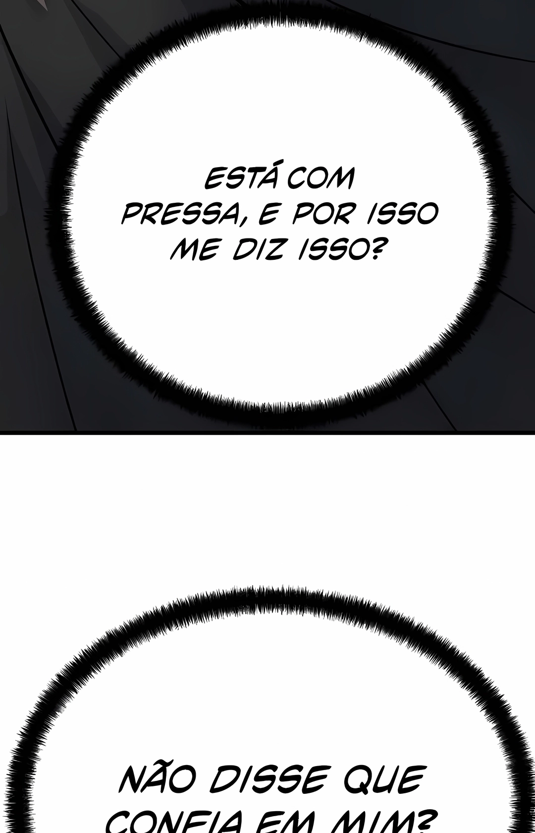 Regressão Absoluta Capítulo 98 Página 97