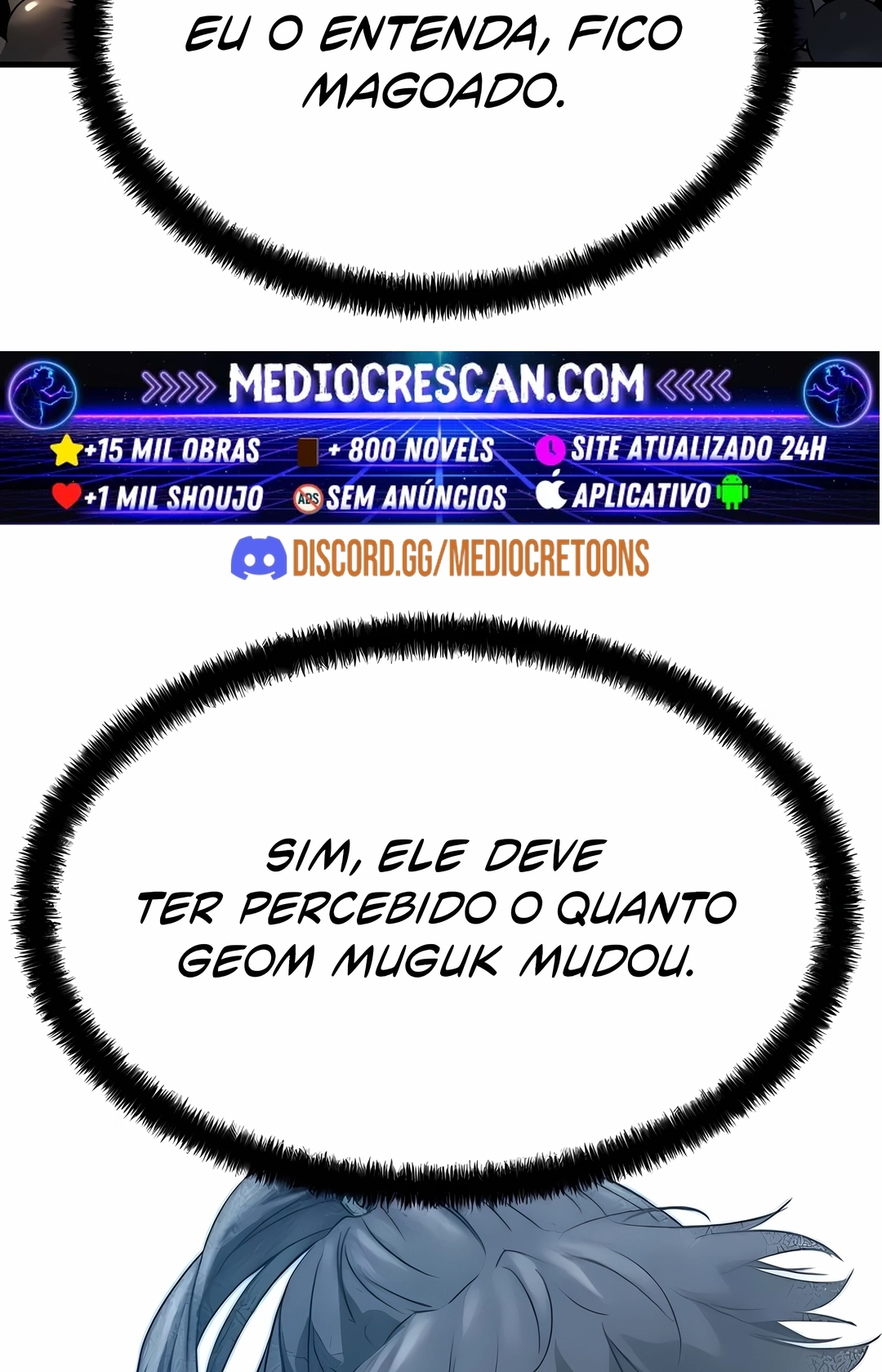 Regressão Absoluta Capítulo 98 Página 99
