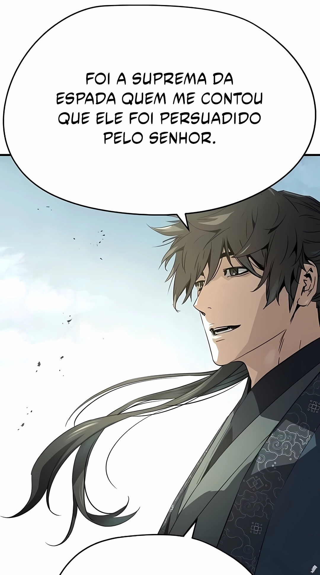 Regressão Absoluta Capítulo 99 Página 100
