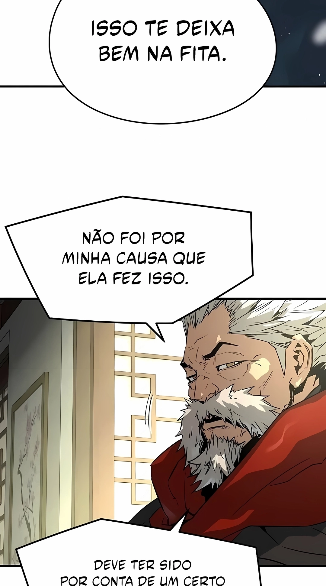 Regressão Absoluta Capítulo 99 Página 101