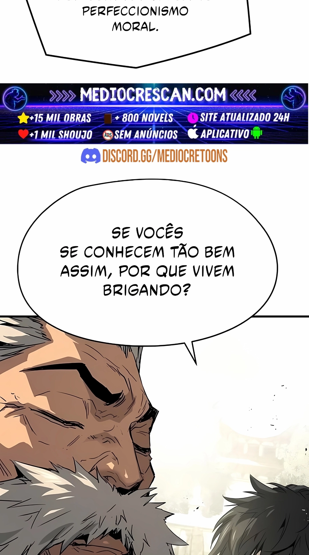 Regressão Absoluta Capítulo 99 Página 102