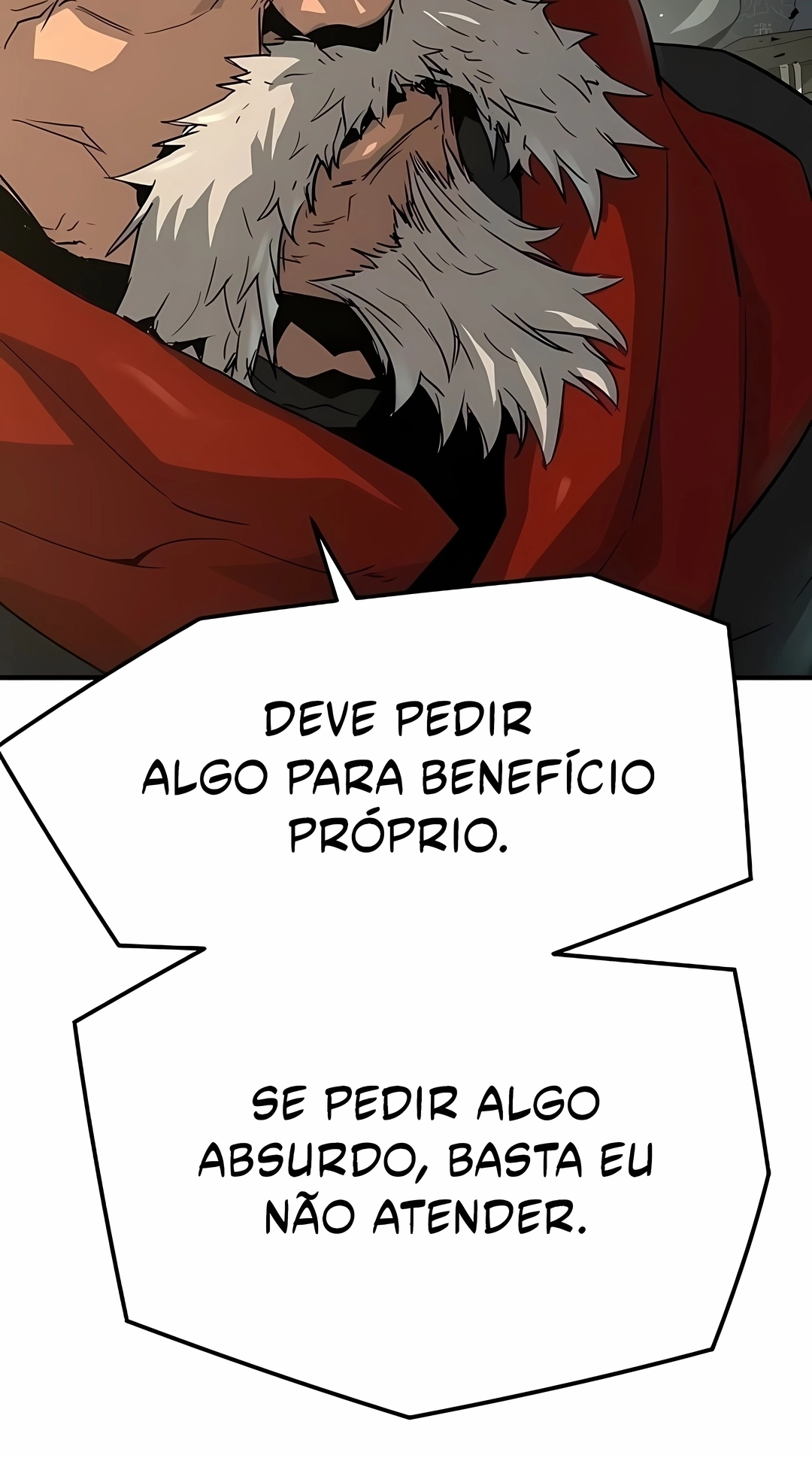 Regressão Absoluta Capítulo 99 Página 109