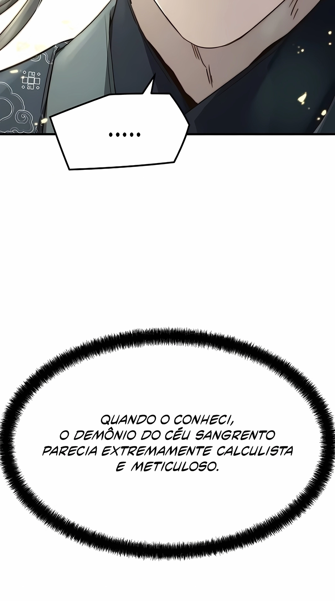 Regressão Absoluta Capítulo 99 Página 115