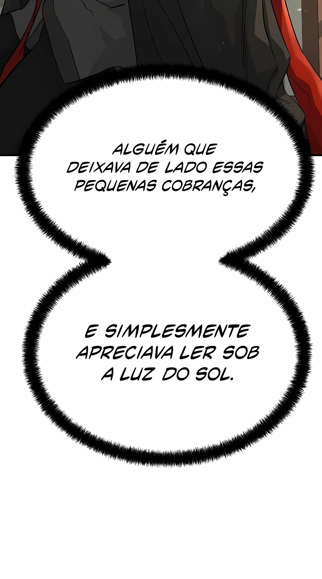 Regressão Absoluta Capítulo 99 Página 119