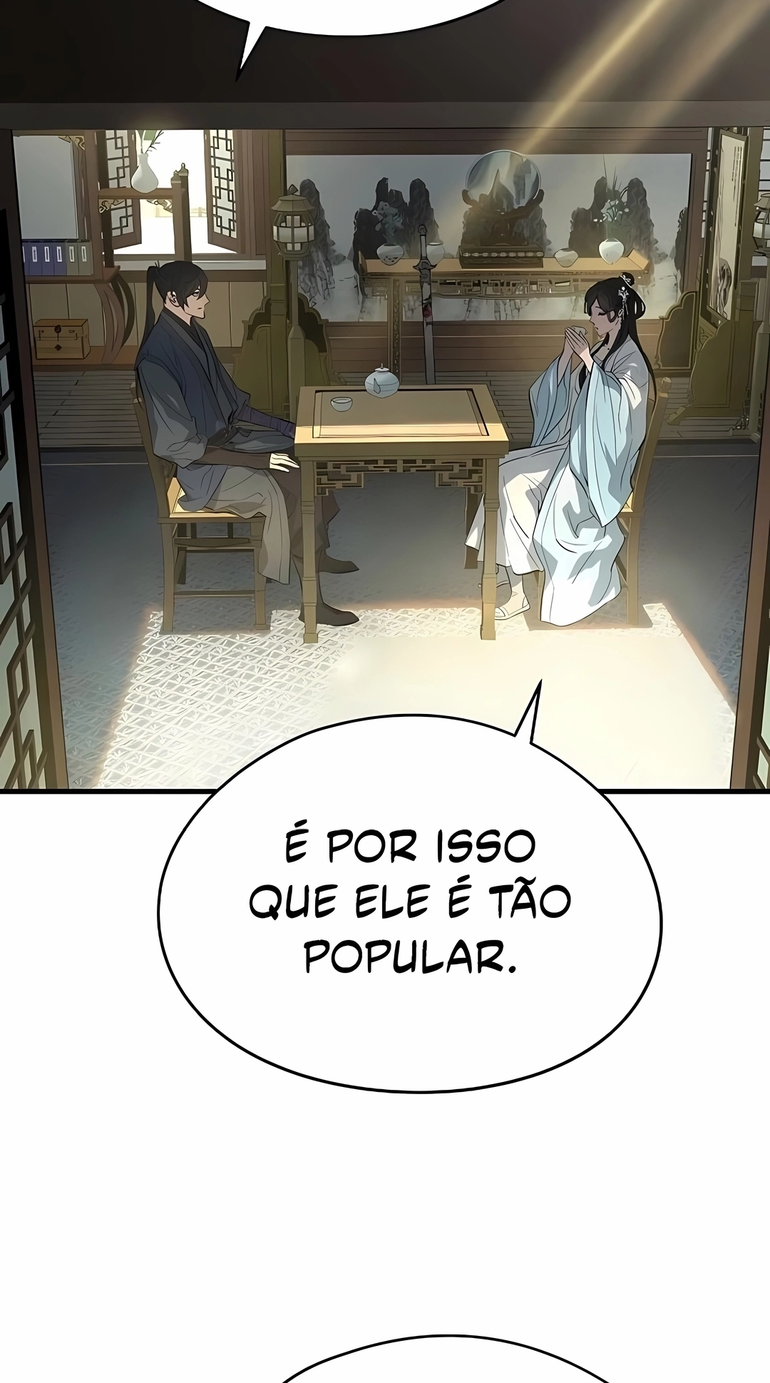 Regressão Absoluta Capítulo 99 Página 14