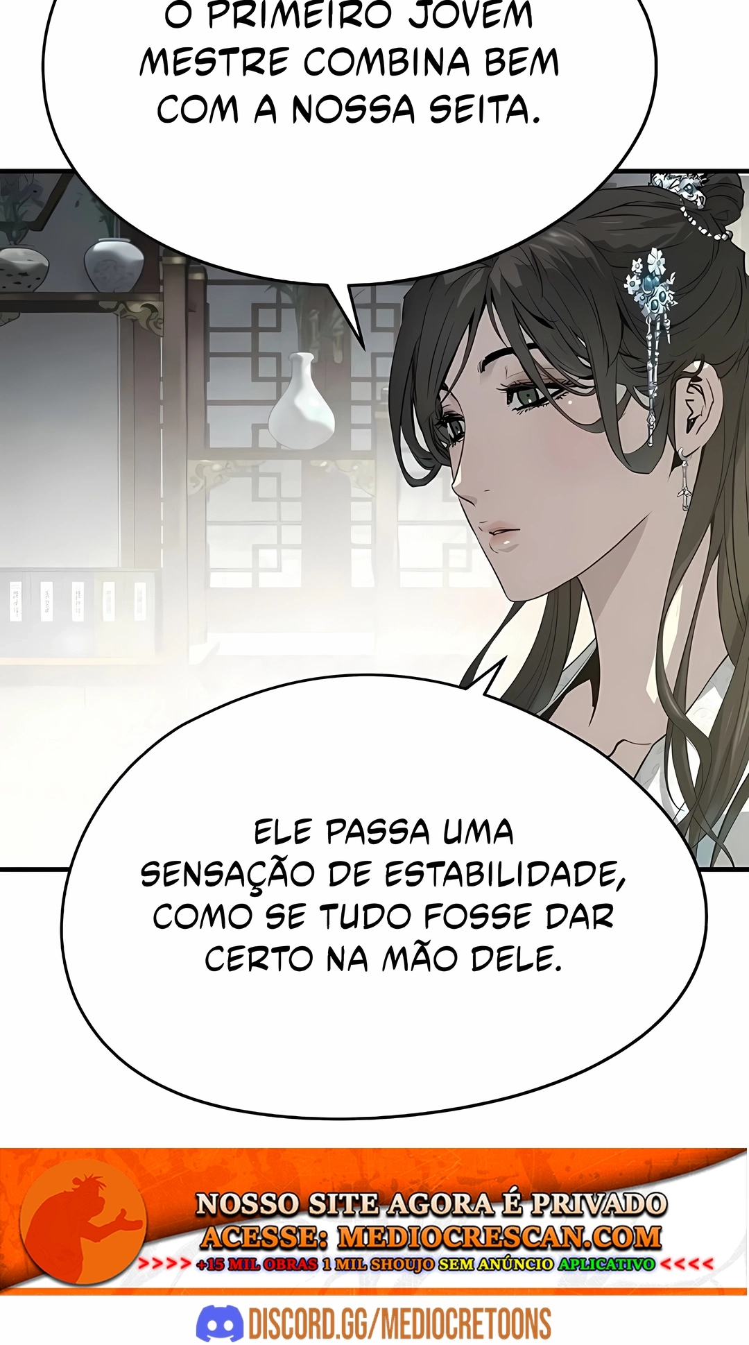 Regressão Absoluta Capítulo 99 Página 16