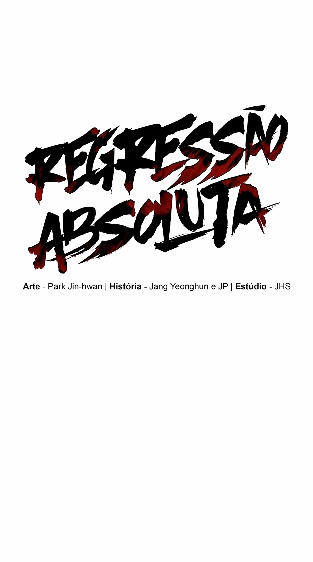 Regressão Absoluta Capítulo 99 Página 2