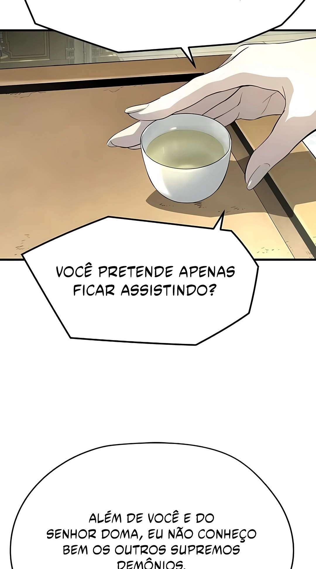 Regressão Absoluta Capítulo 99 Página 29