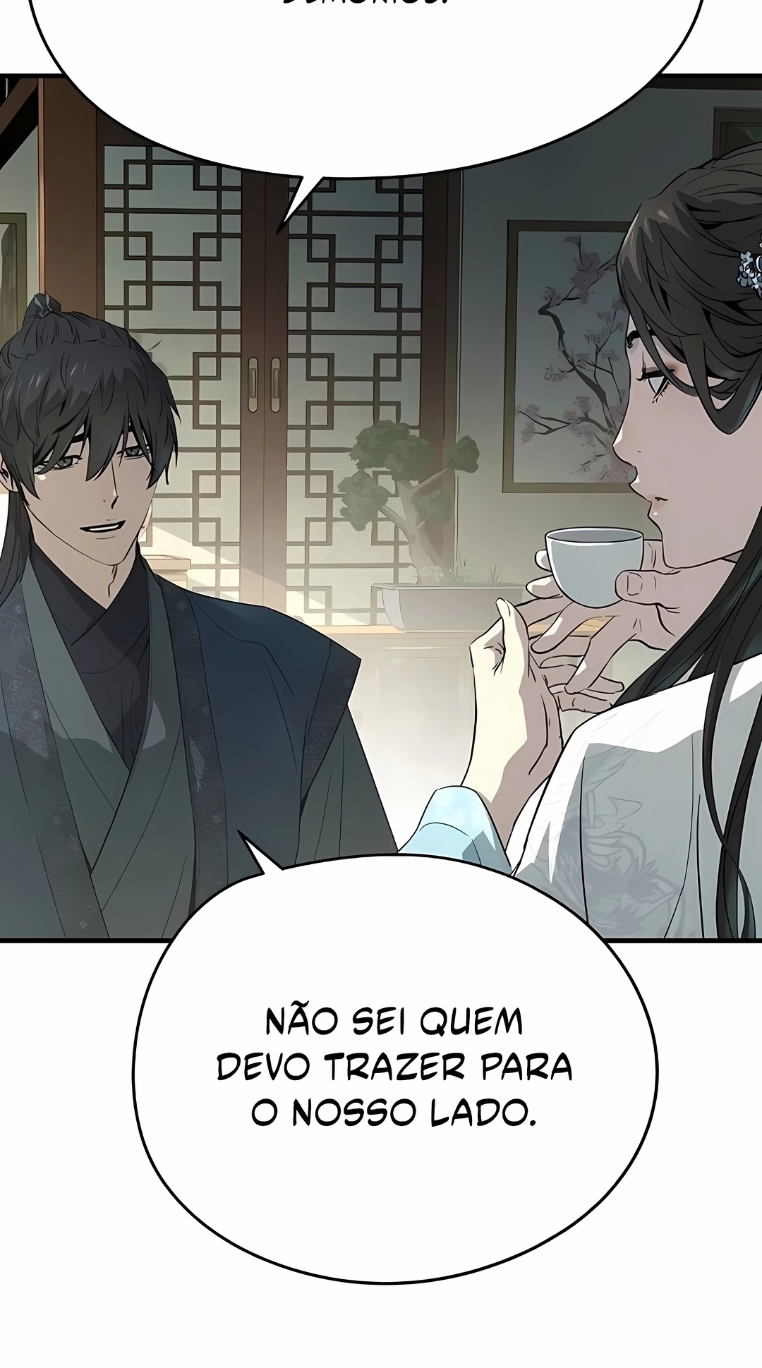 Regressão Absoluta Capítulo 99 Página 30