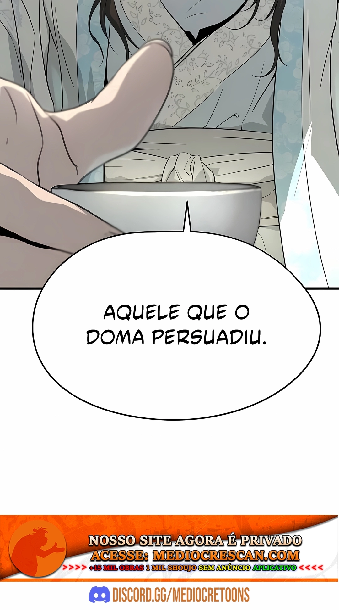 Regressão Absoluta Capítulo 99 Página 33