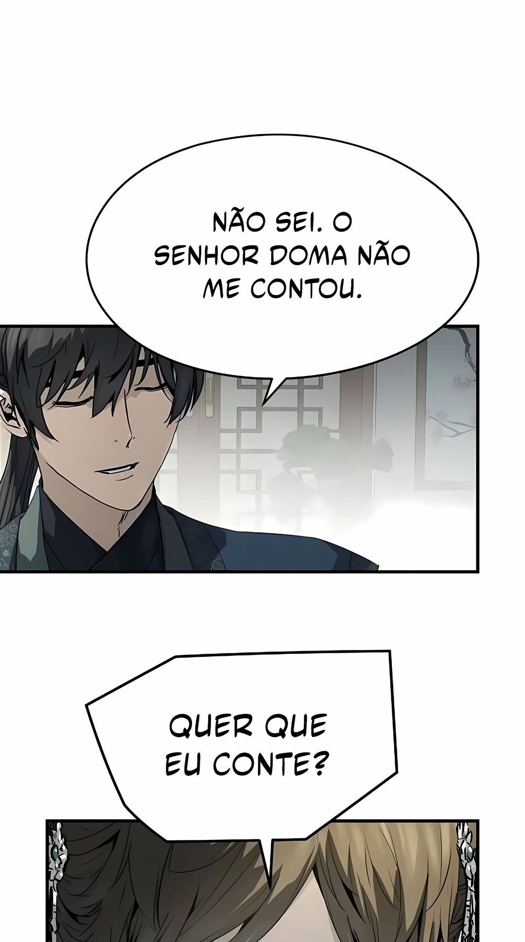 Regressão Absoluta Capítulo 99 Página 34