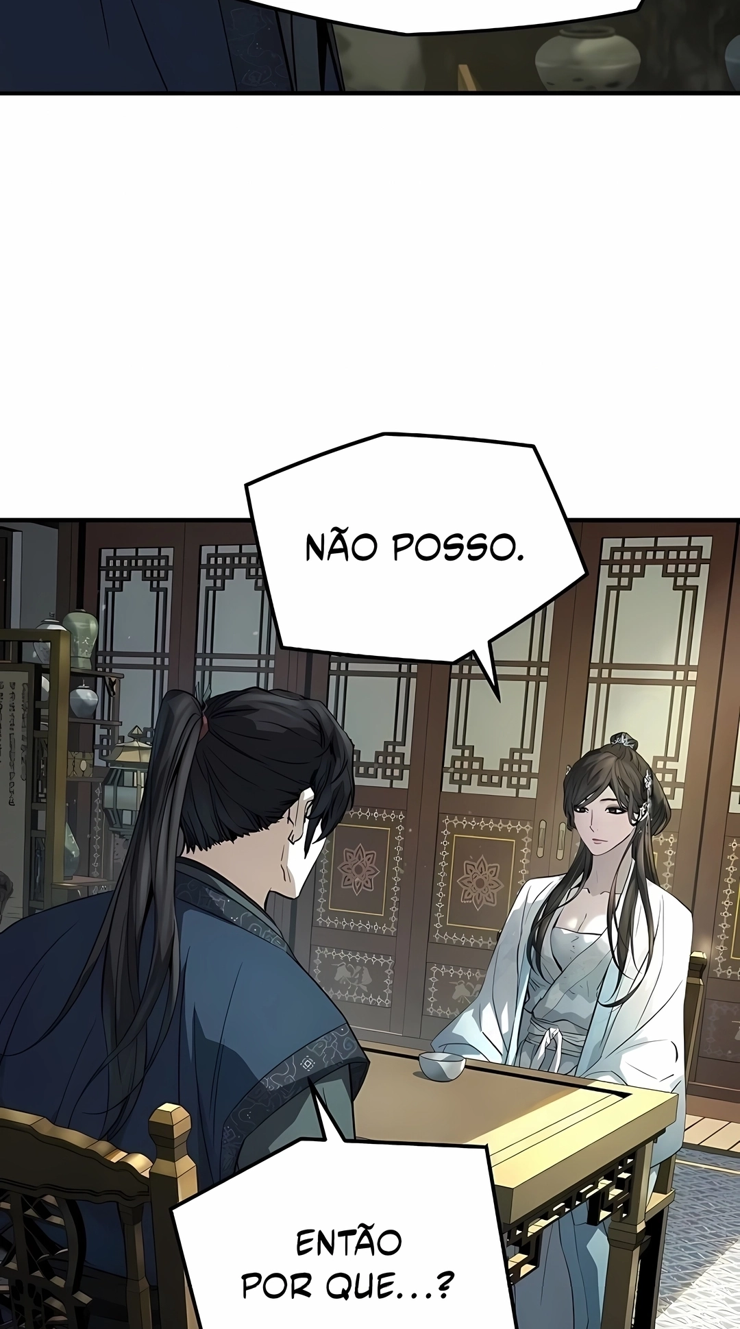 Regressão Absoluta Capítulo 99 Página 38