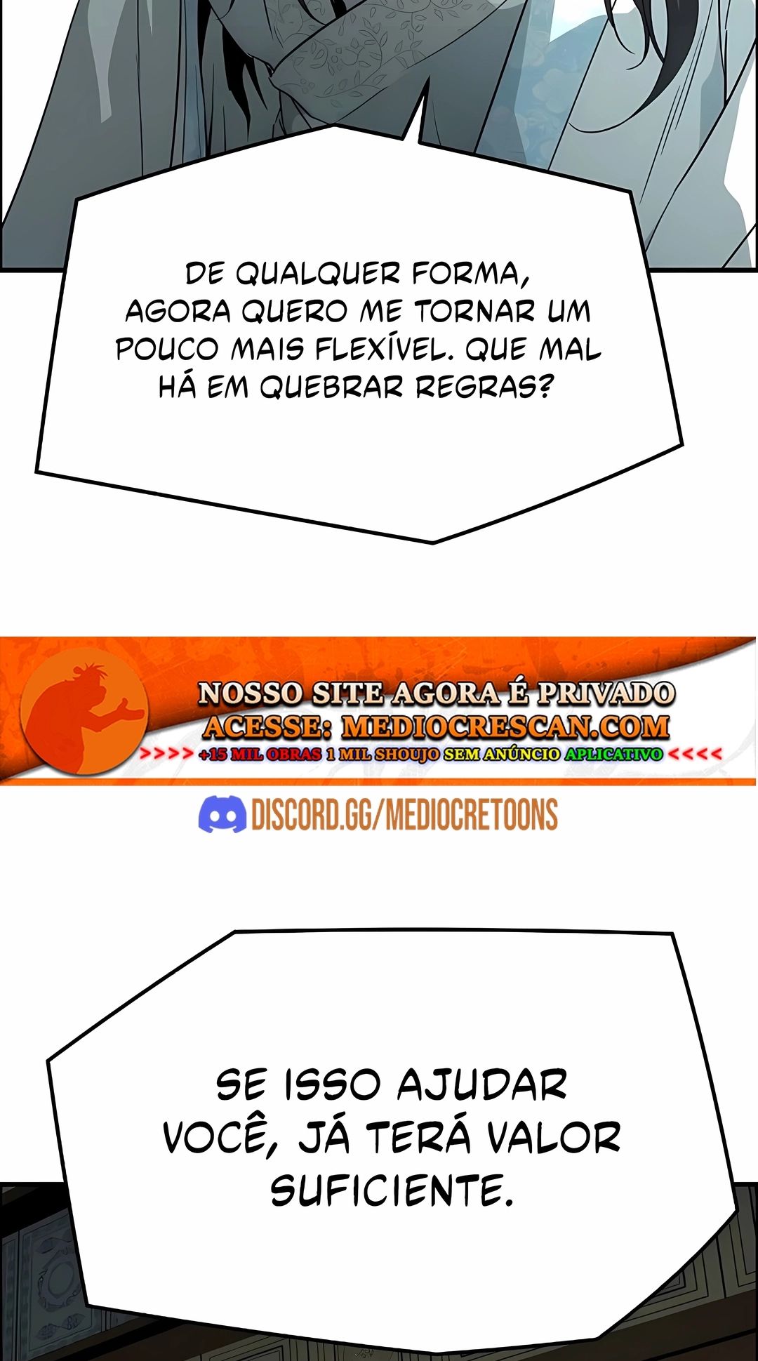 Regressão Absoluta Capítulo 99 Página 48