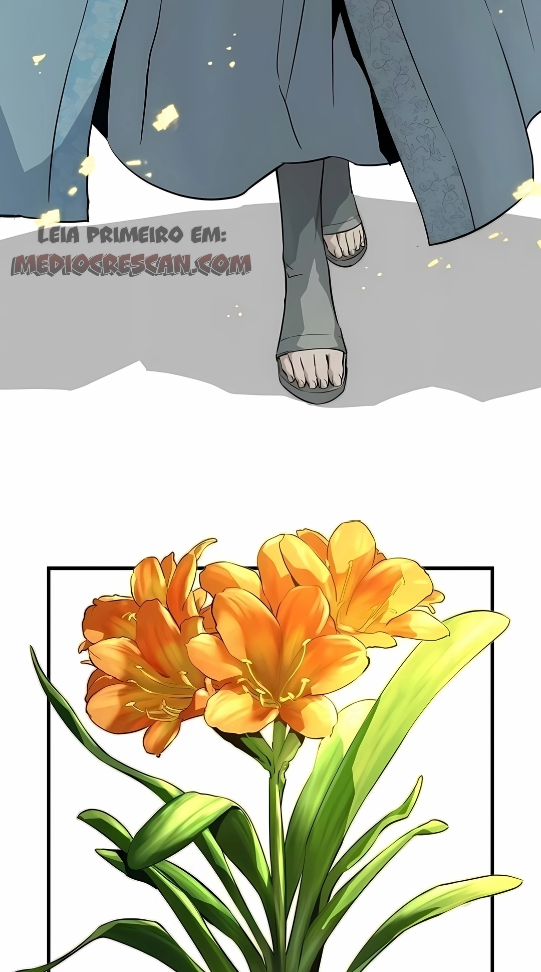 Regressão Absoluta Capítulo 99 Página 5