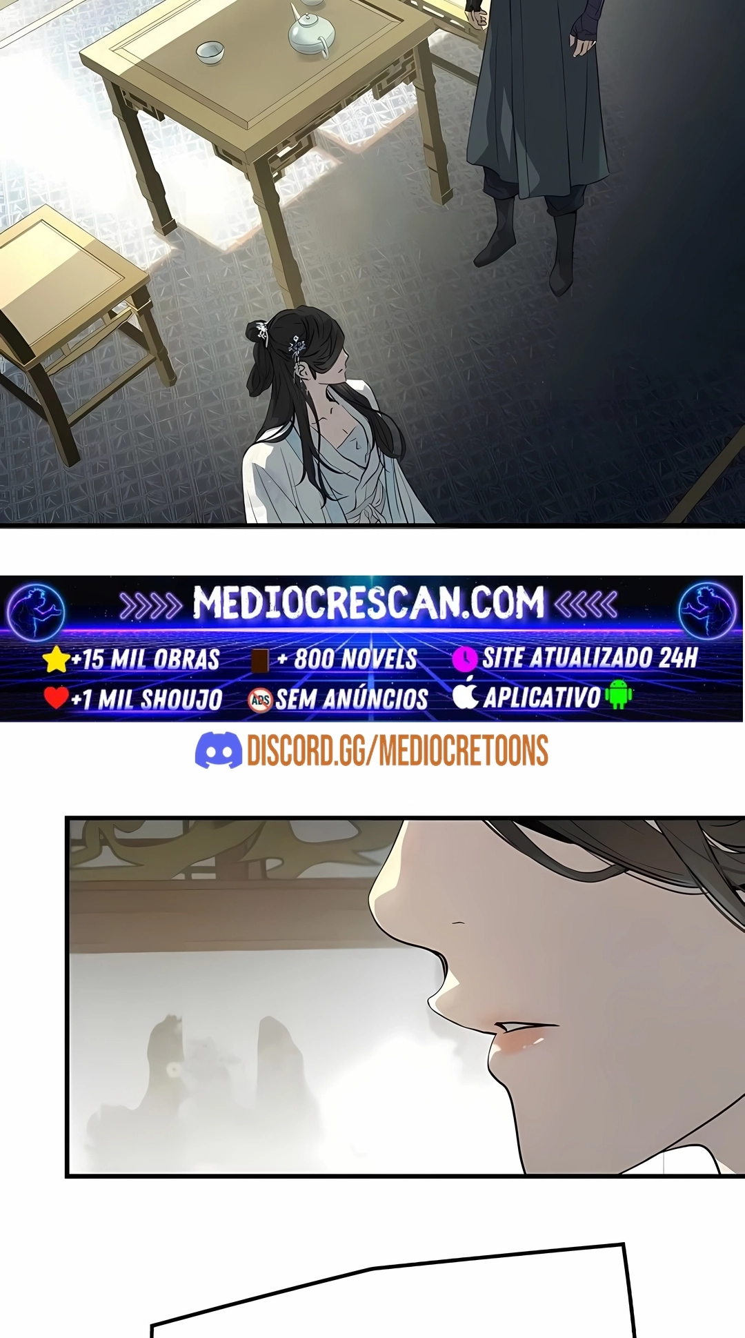 Regressão Absoluta Capítulo 99 Página 70