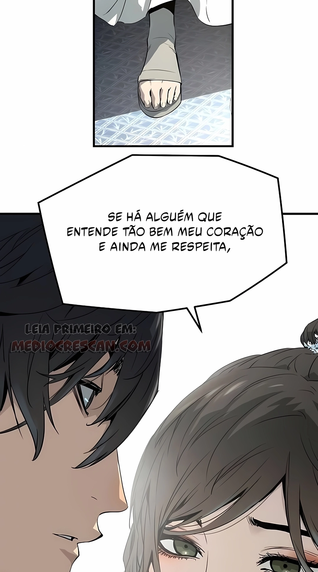 Regressão Absoluta Capítulo 99 Página 72