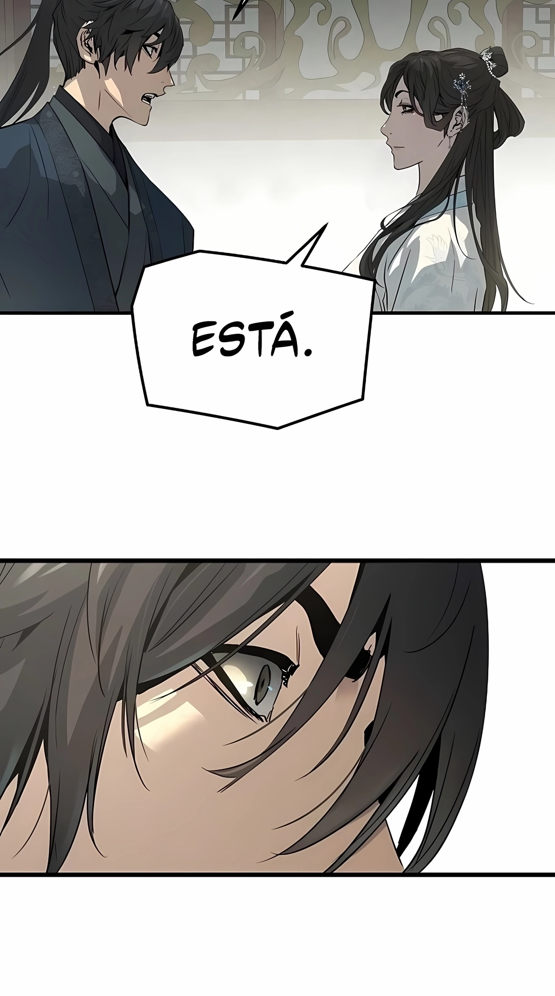 Regressão Absoluta Capítulo 99 Página 76